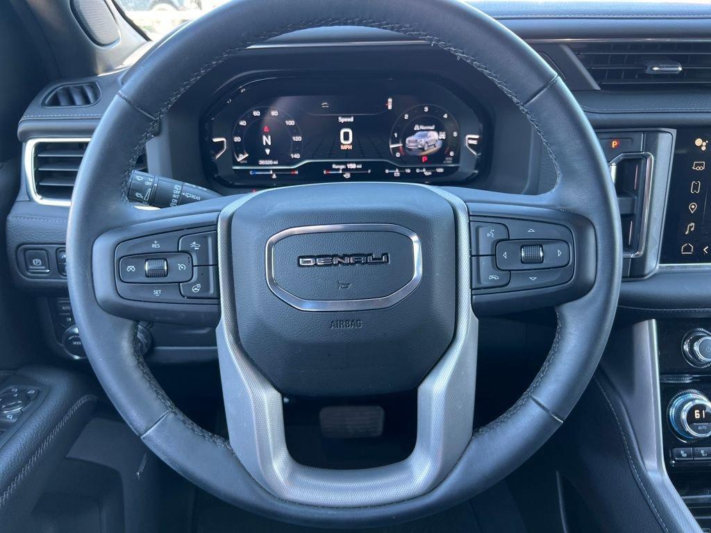 used 2023 GMC Yukon XL car, priced at $64,883