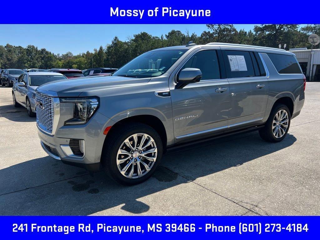 used 2023 GMC Yukon XL car, priced at $64,883