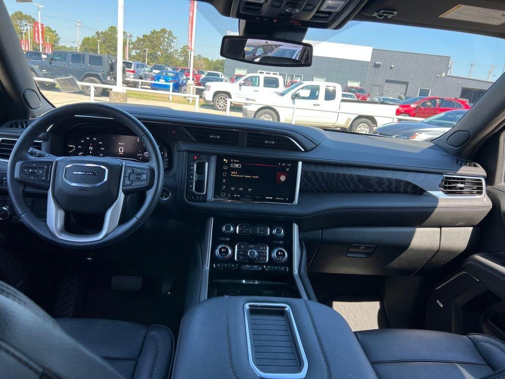 used 2023 GMC Yukon XL car, priced at $64,883