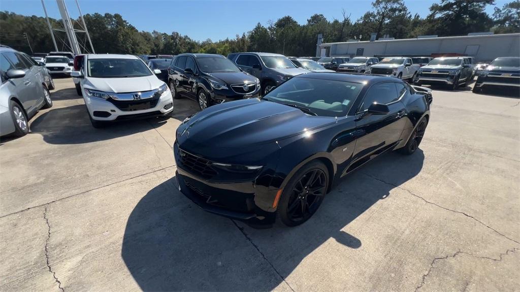 used 2024 Chevrolet Camaro car, priced at $37,986