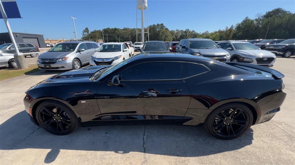 used 2024 Chevrolet Camaro car, priced at $37,986