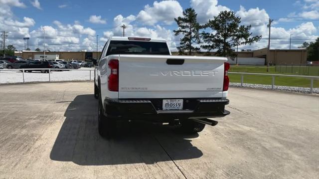 new 2024 Chevrolet Silverado 2500 car, priced at $51,550