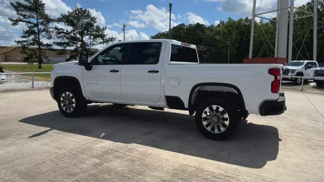 new 2024 Chevrolet Silverado 2500 car, priced at $51,550