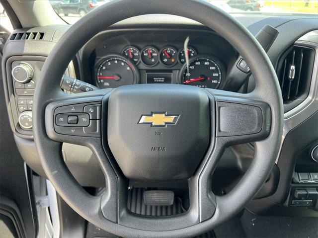 new 2024 Chevrolet Silverado 2500 car, priced at $51,550