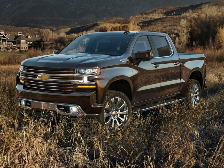 used 2019 Chevrolet Silverado 1500 car, priced at $35,087