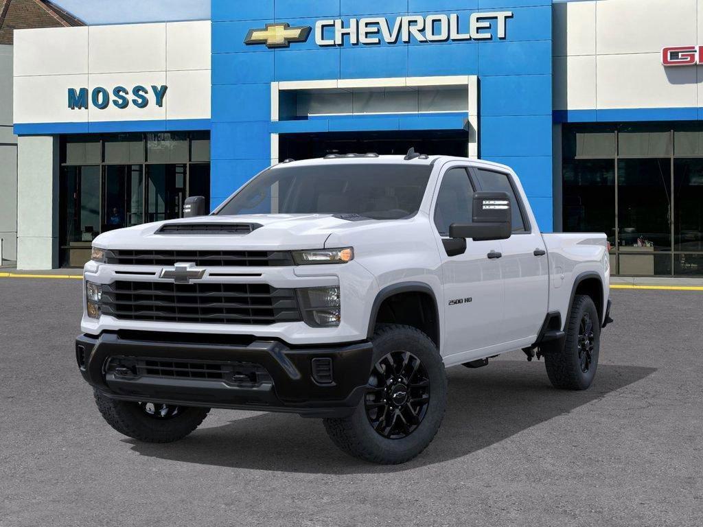 new 2026 Chevrolet Silverado 2500 car, priced at $50,159