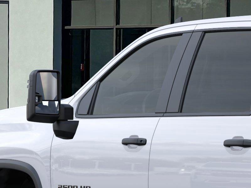 new 2026 Chevrolet Silverado 2500 car, priced at $50,159