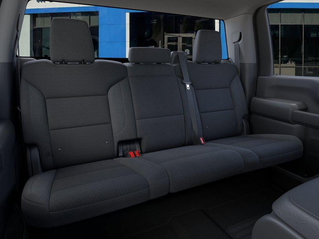 new 2026 Chevrolet Silverado 2500 car, priced at $50,159