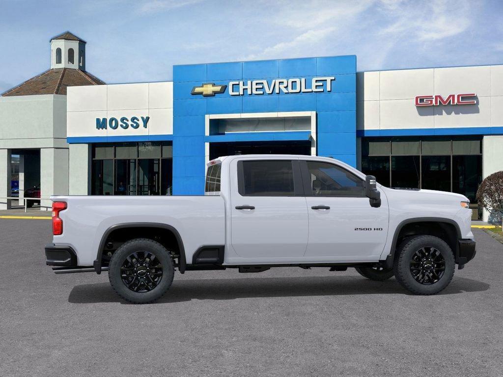 new 2026 Chevrolet Silverado 2500 car, priced at $50,159