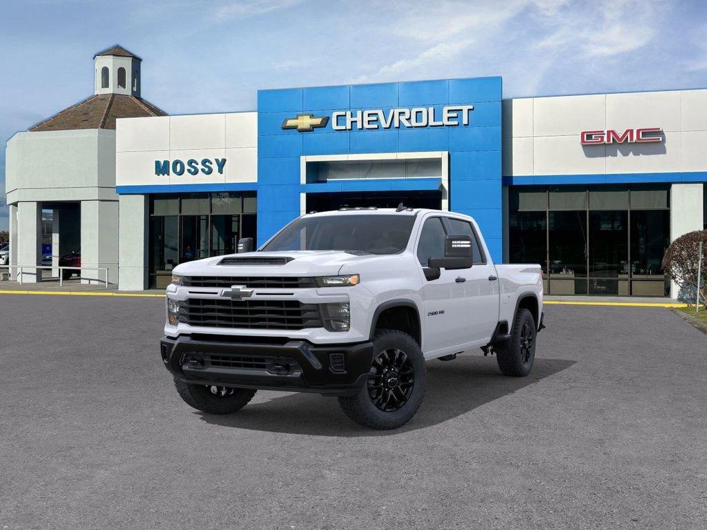 new 2026 Chevrolet Silverado 2500 car, priced at $50,159