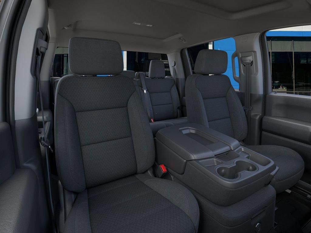 new 2026 Chevrolet Silverado 2500 car, priced at $50,159