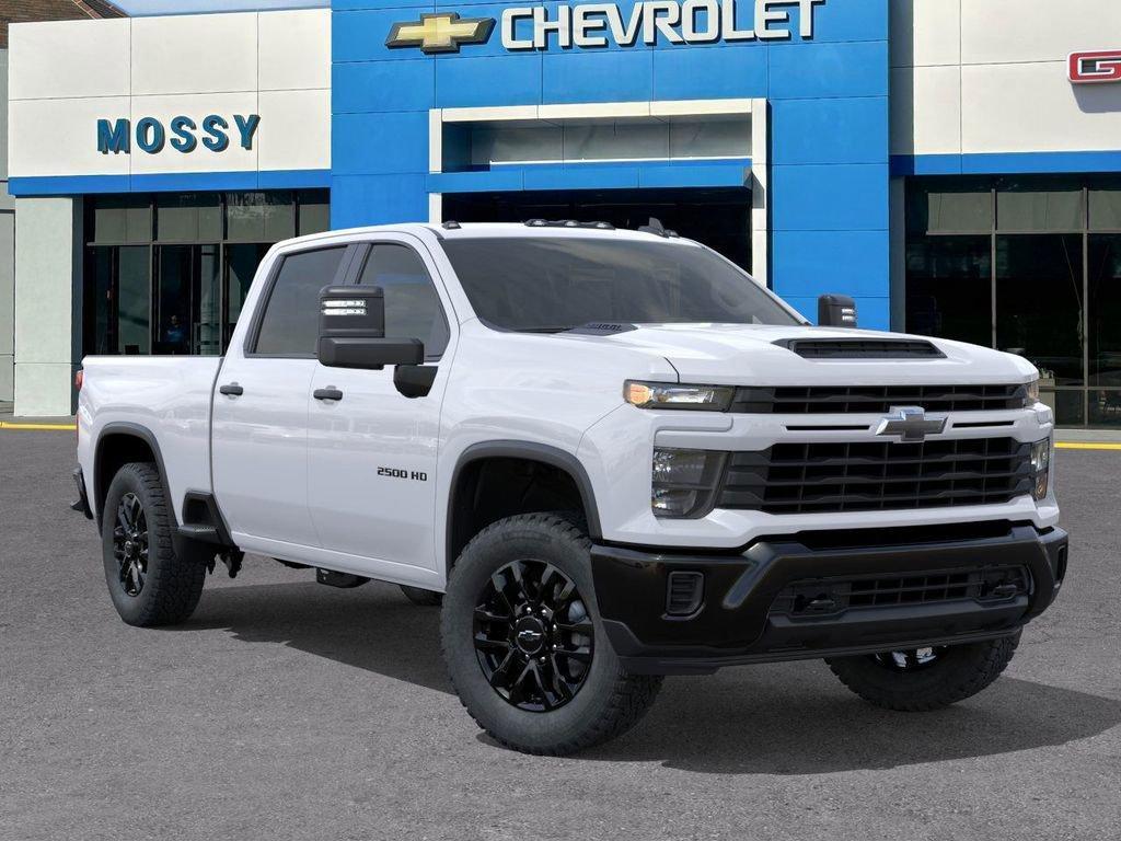 new 2026 Chevrolet Silverado 2500 car, priced at $50,159
