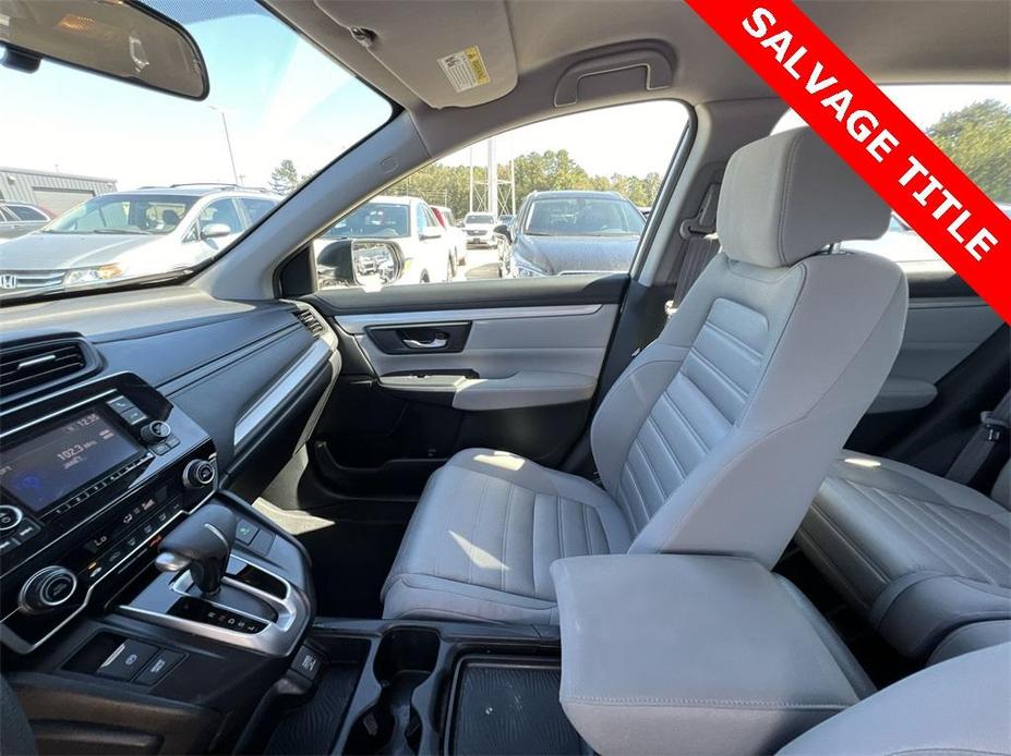 used 2019 Honda CR-V car, priced at $13,998