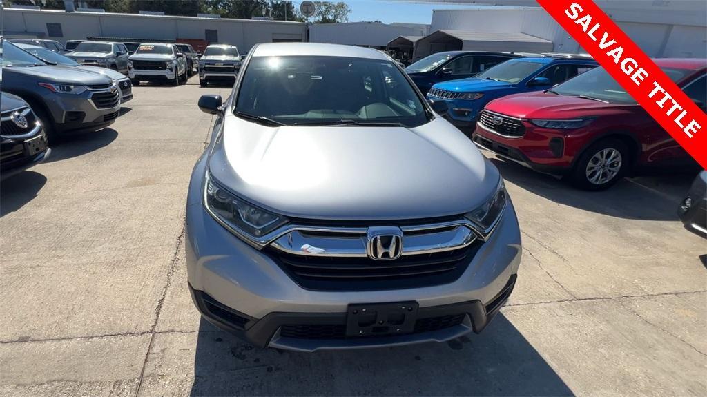 used 2019 Honda CR-V car, priced at $13,998