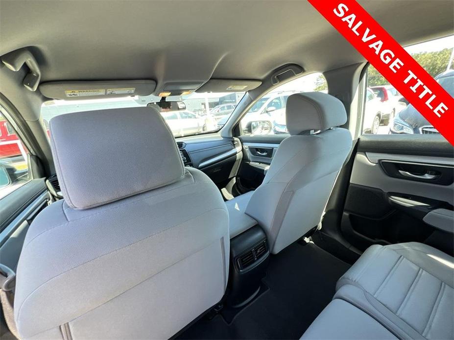 used 2019 Honda CR-V car, priced at $13,998