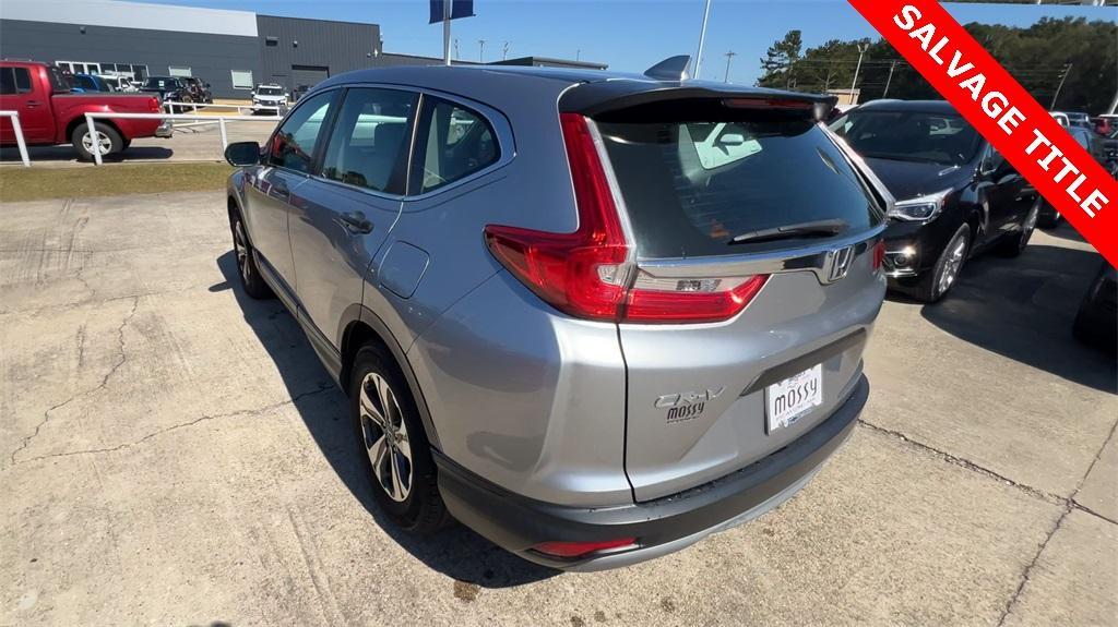 used 2019 Honda CR-V car, priced at $13,998