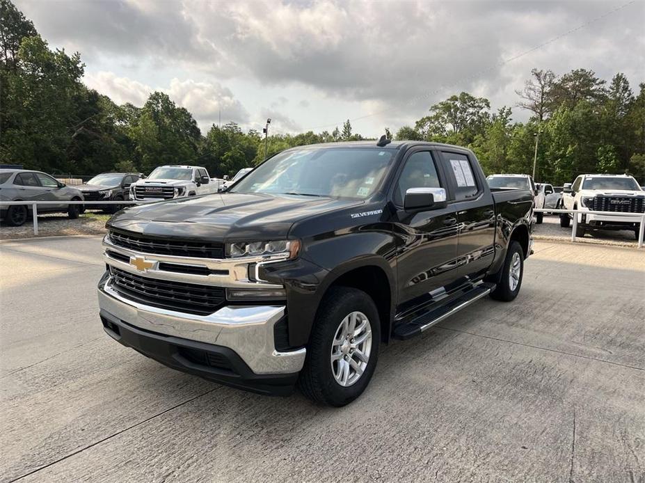 used 2022 Chevrolet Silverado 1500 Limited car, priced at $36,236