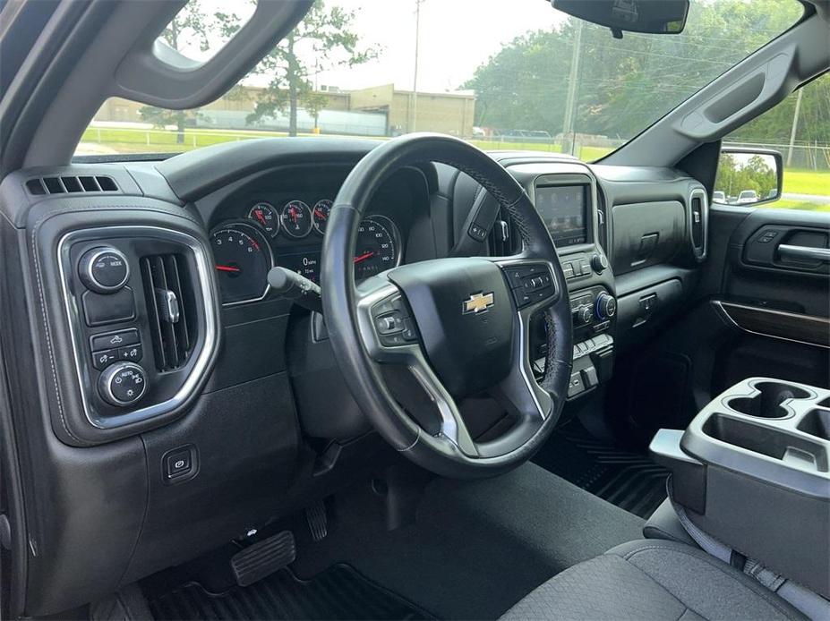 used 2022 Chevrolet Silverado 1500 Limited car, priced at $36,236