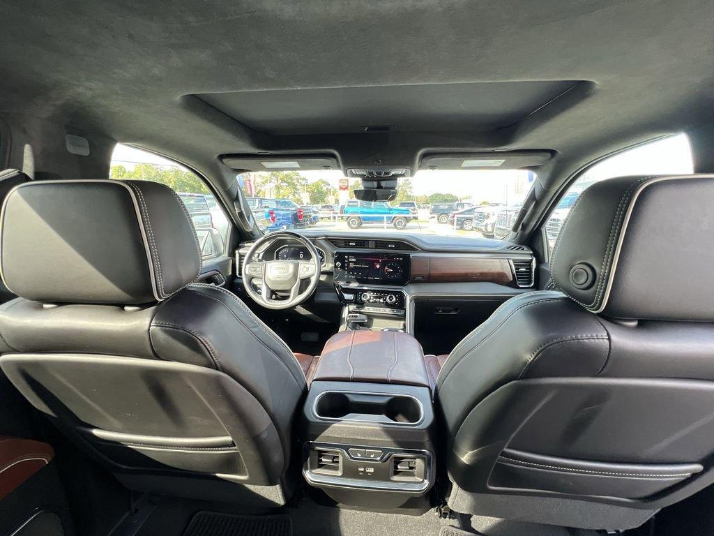 used 2024 GMC Sierra 1500 car, priced at $63,225