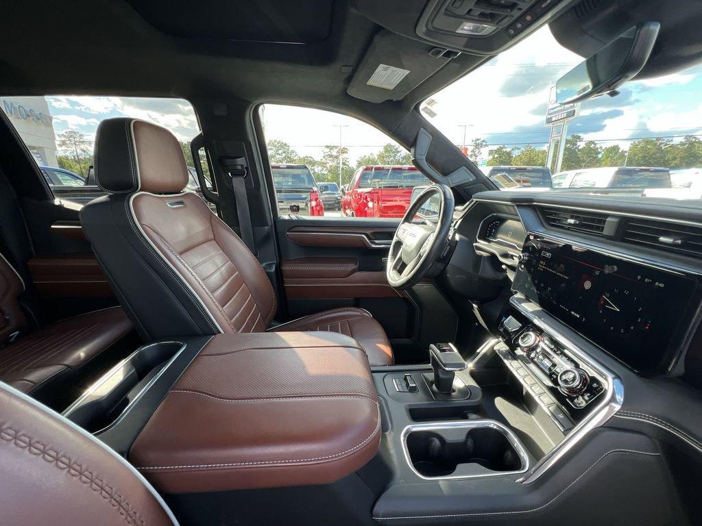 used 2024 GMC Sierra 1500 car, priced at $63,225