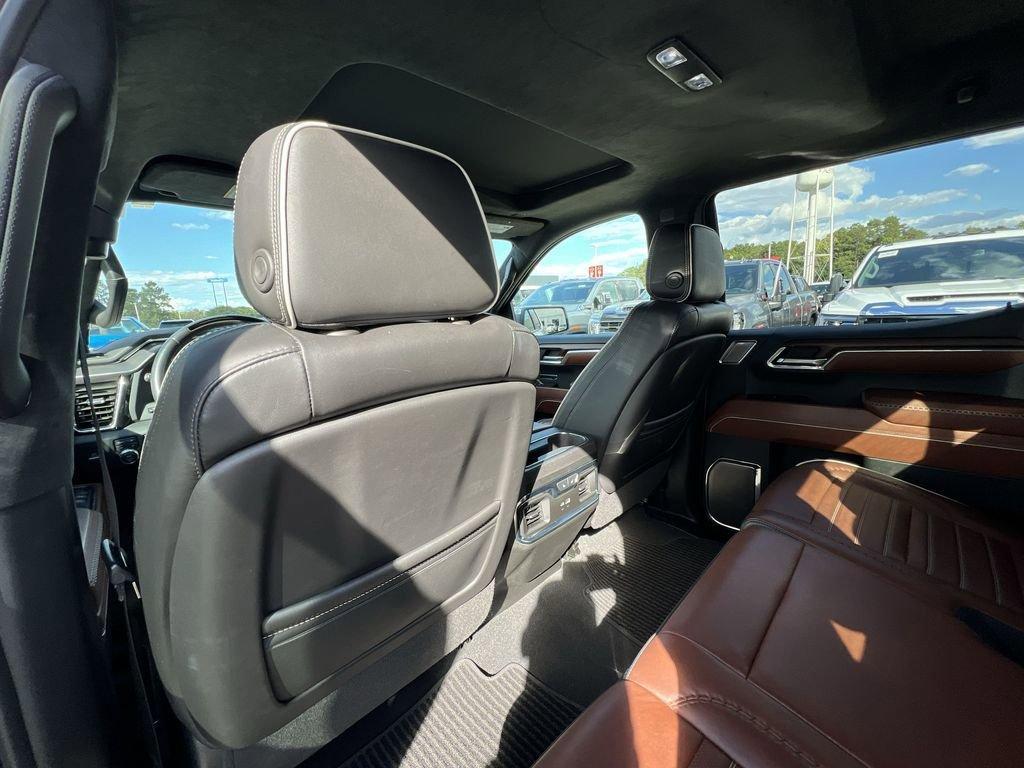 used 2024 GMC Sierra 1500 car, priced at $63,225