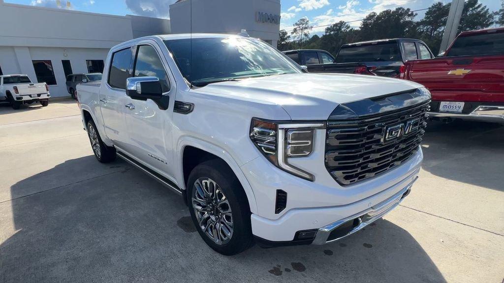 used 2024 GMC Sierra 1500 car, priced at $63,225