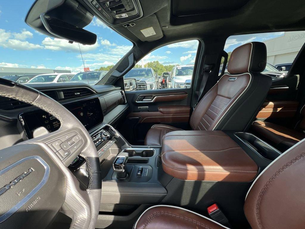 used 2024 GMC Sierra 1500 car, priced at $63,225