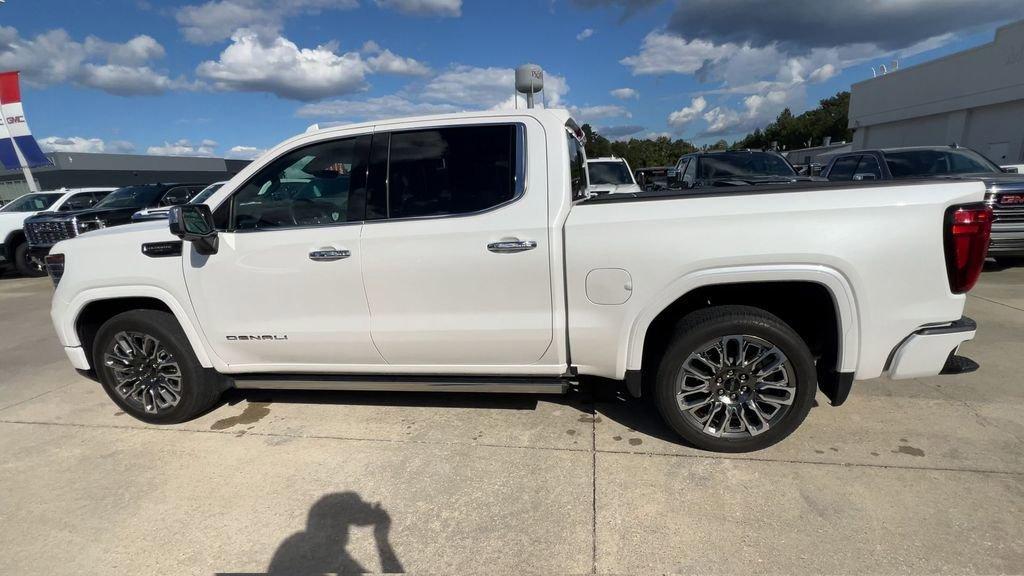 used 2024 GMC Sierra 1500 car, priced at $63,225