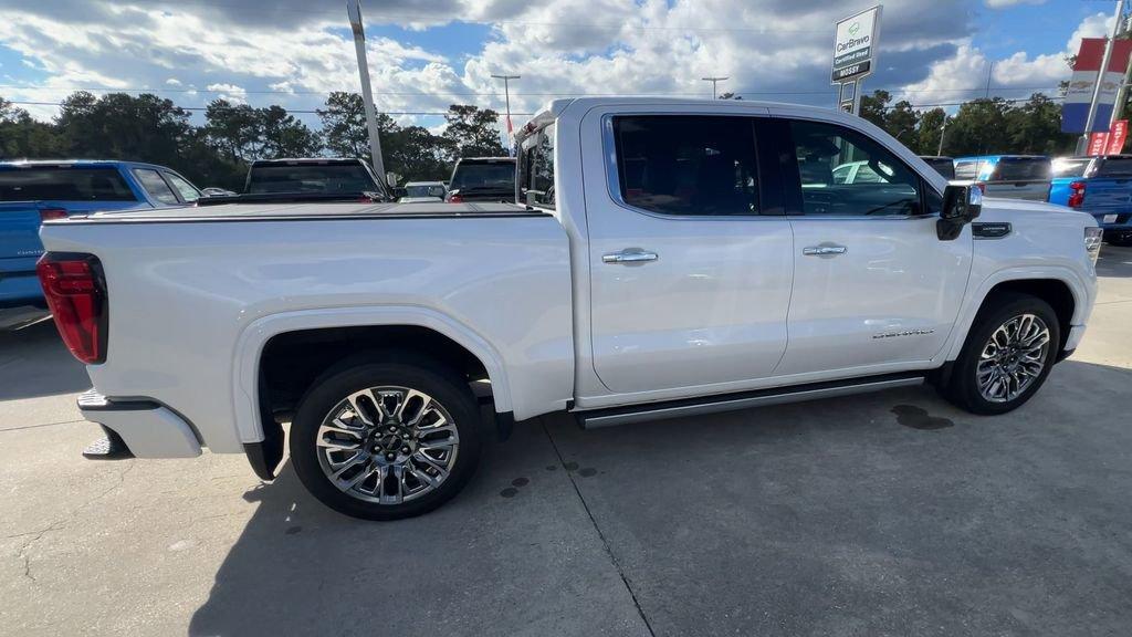 used 2024 GMC Sierra 1500 car, priced at $63,225