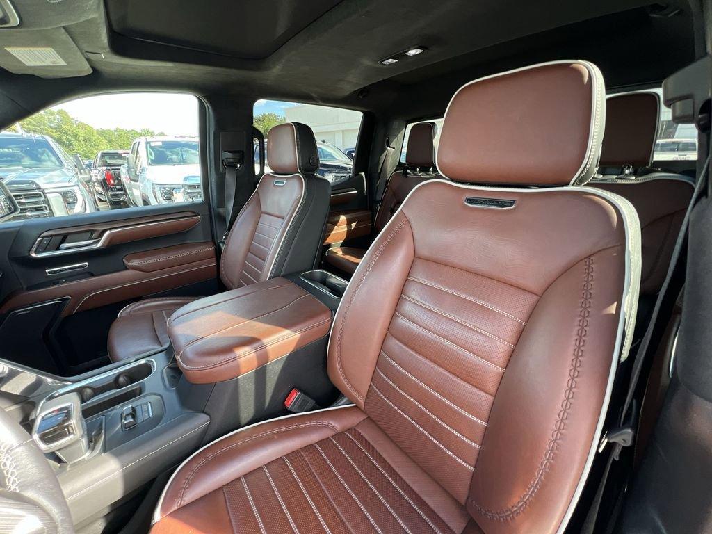 used 2024 GMC Sierra 1500 car, priced at $63,225