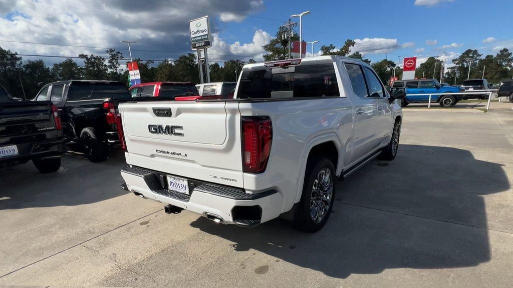used 2024 GMC Sierra 1500 car, priced at $63,225