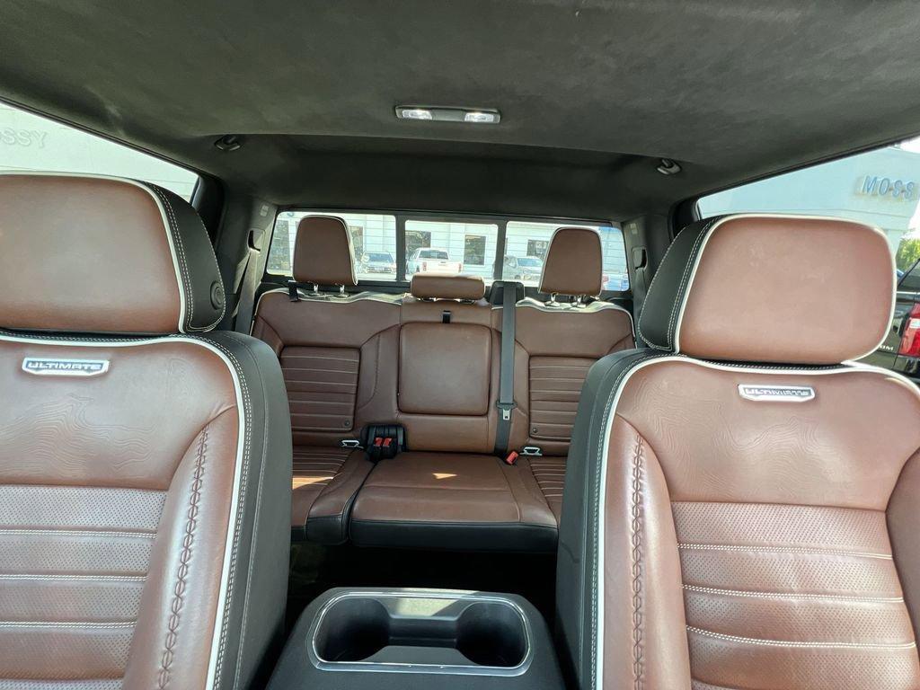 used 2024 GMC Sierra 1500 car, priced at $63,225