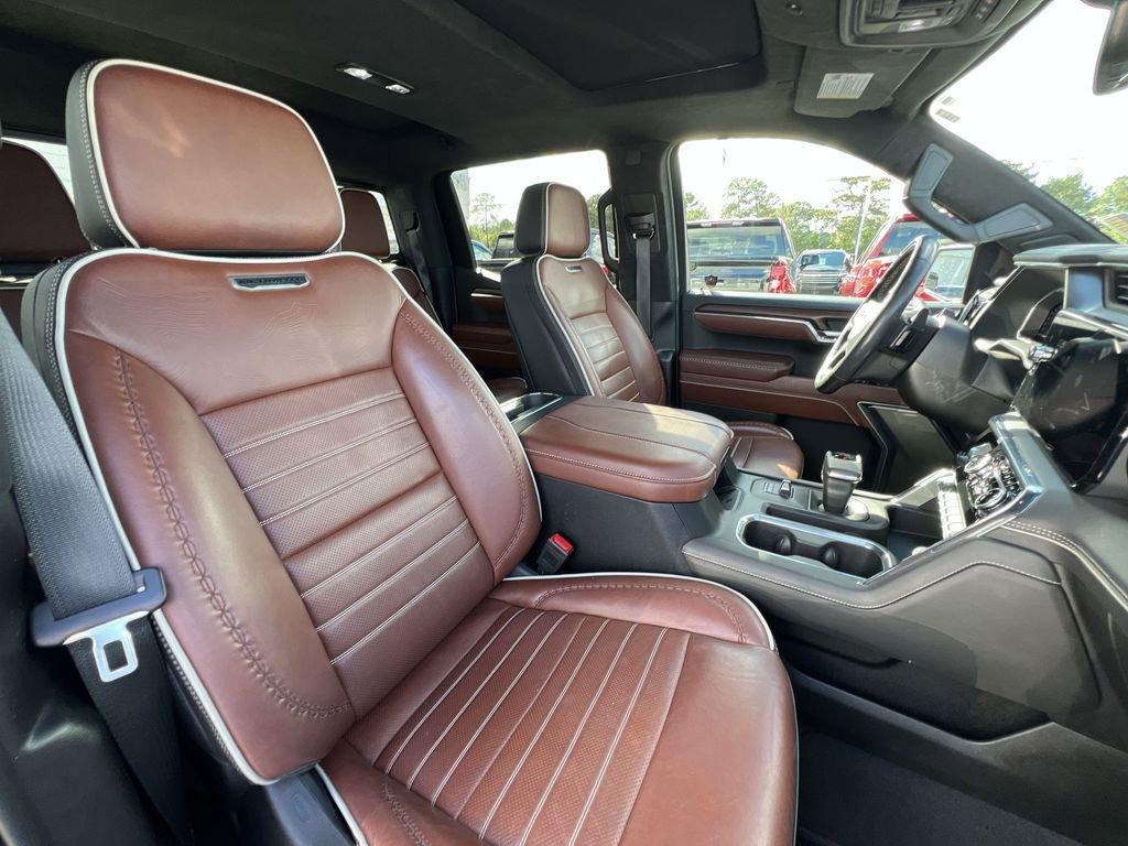 used 2024 GMC Sierra 1500 car, priced at $63,225