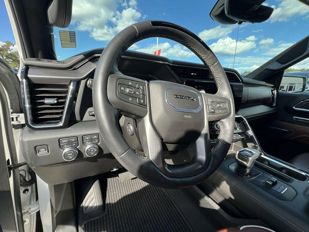 used 2024 GMC Sierra 1500 car, priced at $63,225