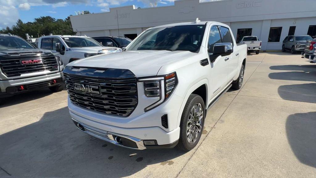 used 2024 GMC Sierra 1500 car, priced at $63,225
