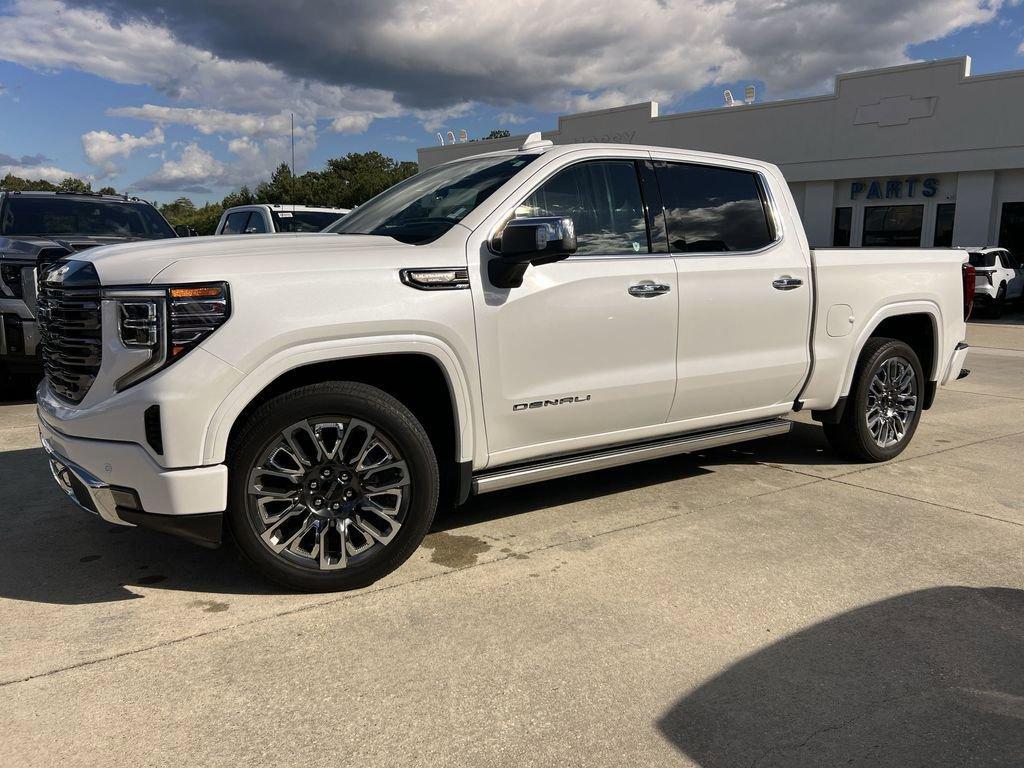 used 2024 GMC Sierra 1500 car, priced at $63,225