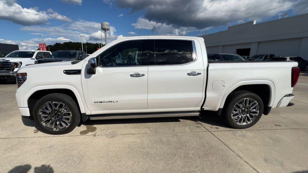 used 2024 GMC Sierra 1500 car, priced at $63,225
