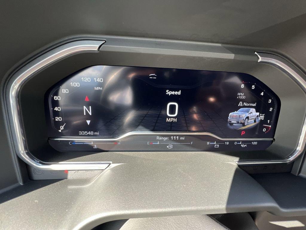 used 2024 GMC Sierra 1500 car, priced at $63,225