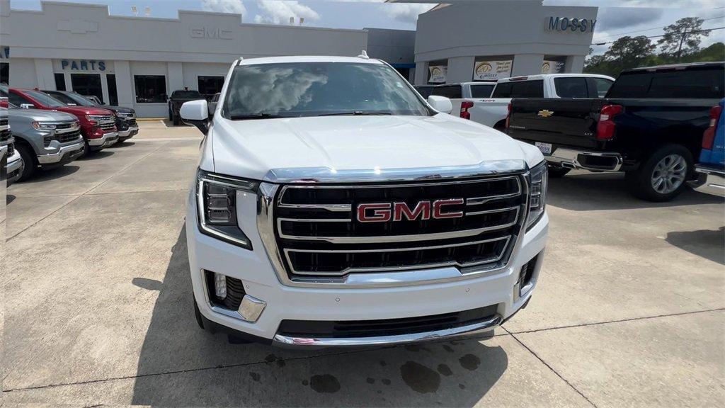 used 2021 GMC Yukon XL car, priced at $36,643