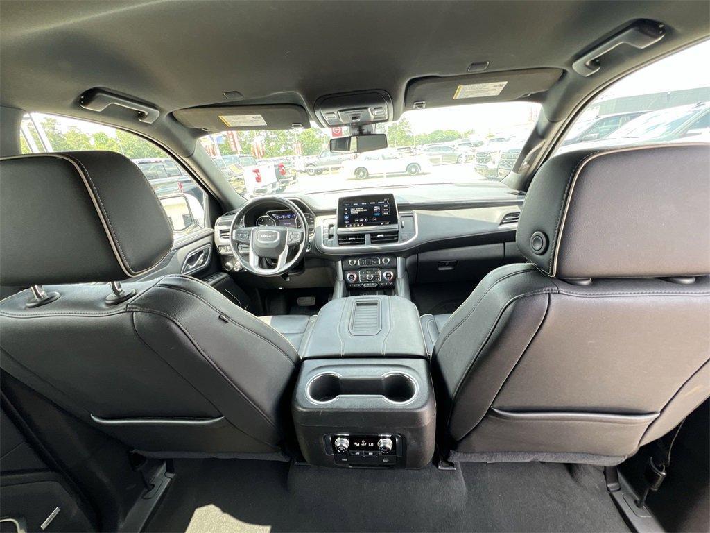 used 2021 GMC Yukon XL car, priced at $36,643