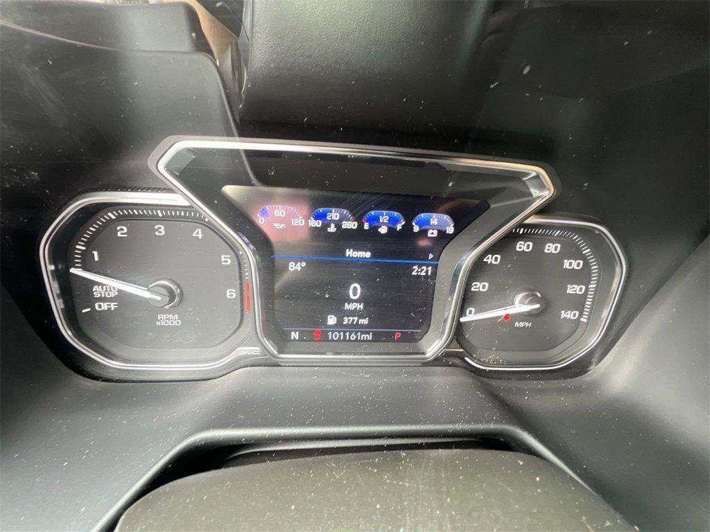 used 2021 GMC Yukon XL car, priced at $36,643