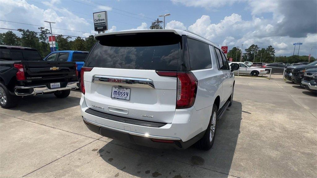used 2021 GMC Yukon XL car, priced at $36,643
