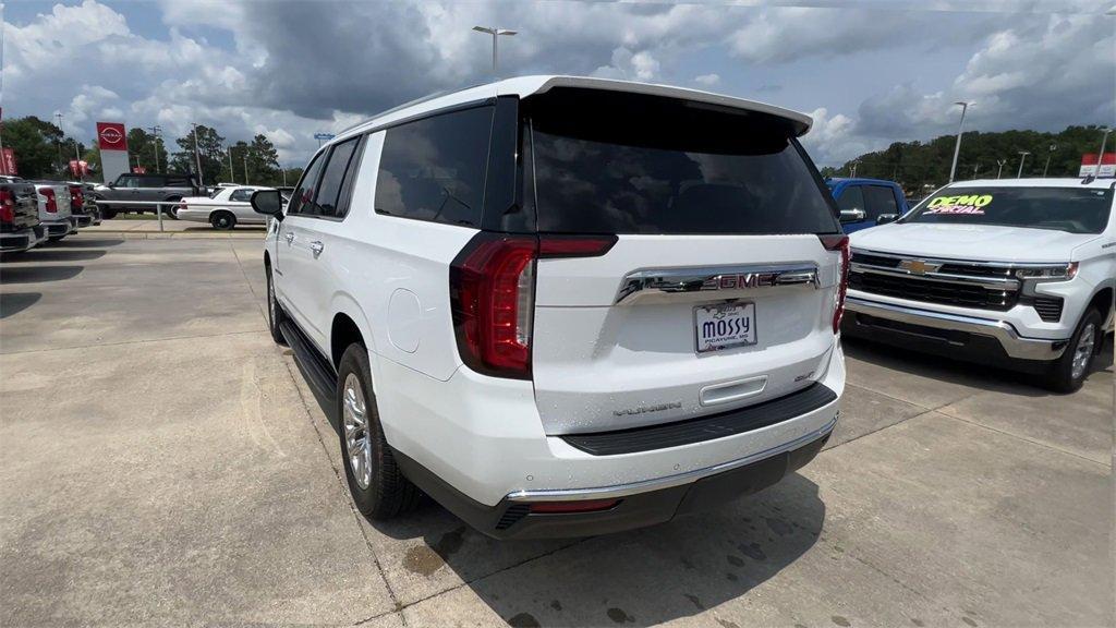 used 2021 GMC Yukon XL car, priced at $36,643
