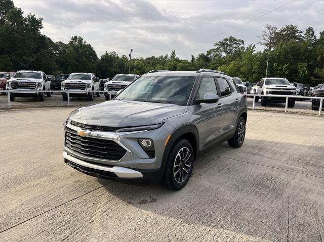 new 2024 Chevrolet TrailBlazer car, priced at $27,975