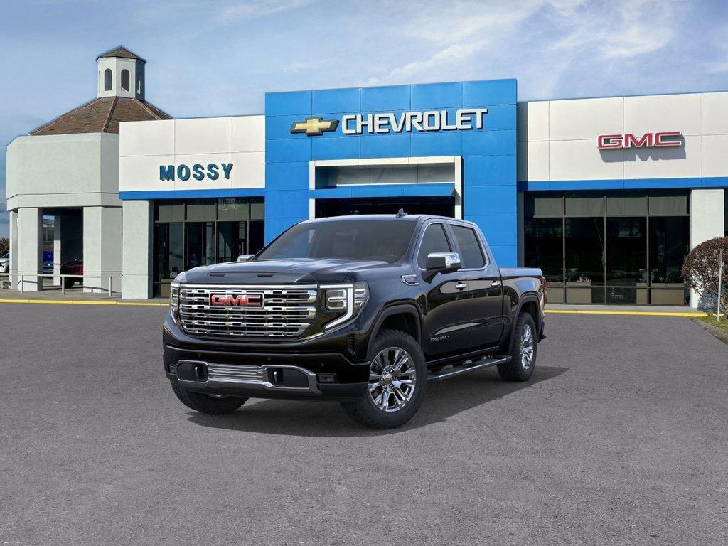 new 2026 GMC Sierra 1500 car, priced at $68,455