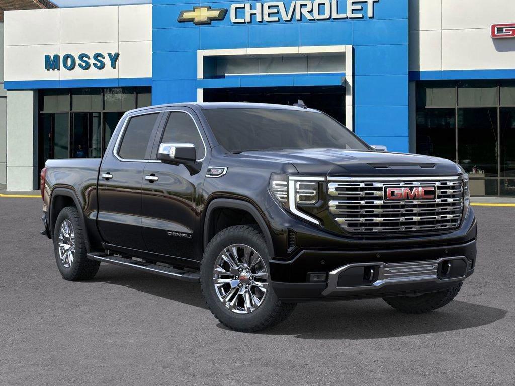new 2026 GMC Sierra 1500 car, priced at $68,455