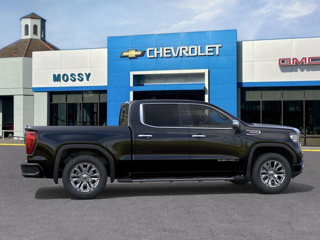 new 2026 GMC Sierra 1500 car, priced at $68,455