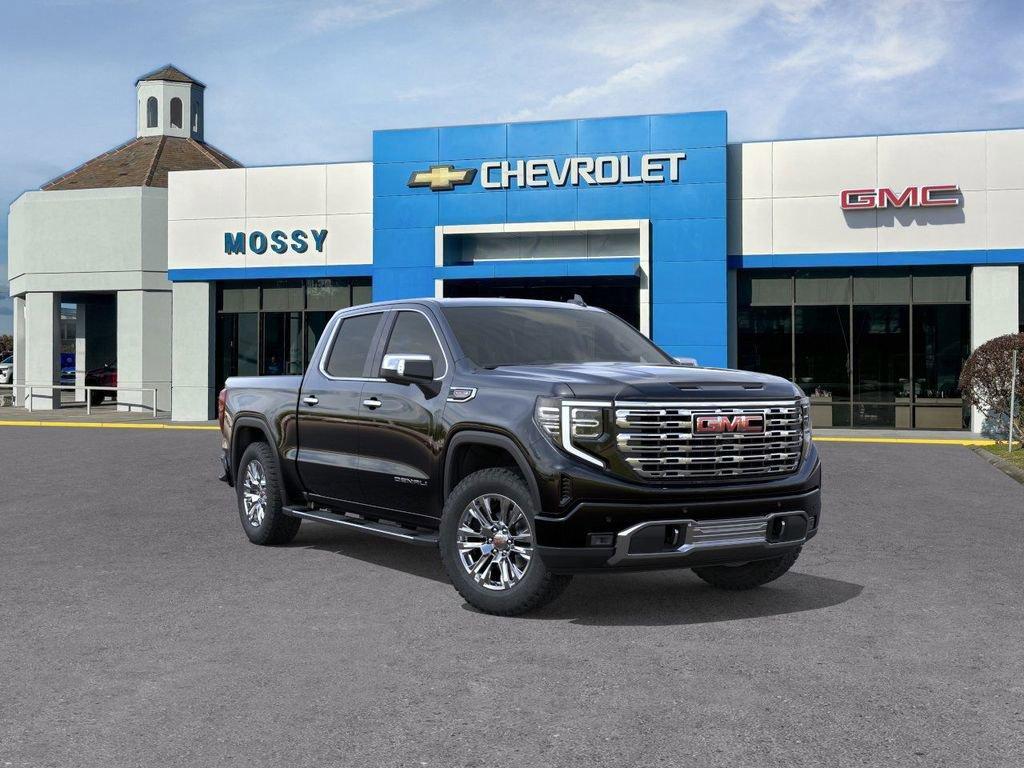 new 2026 GMC Sierra 1500 car, priced at $68,955