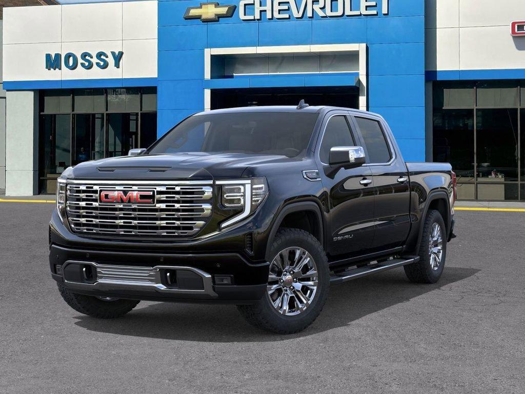 new 2026 GMC Sierra 1500 car, priced at $68,455