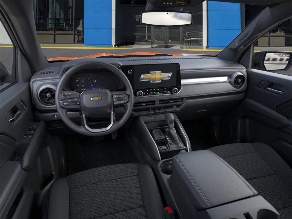 new 2025 Chevrolet Colorado car, priced at $36,590